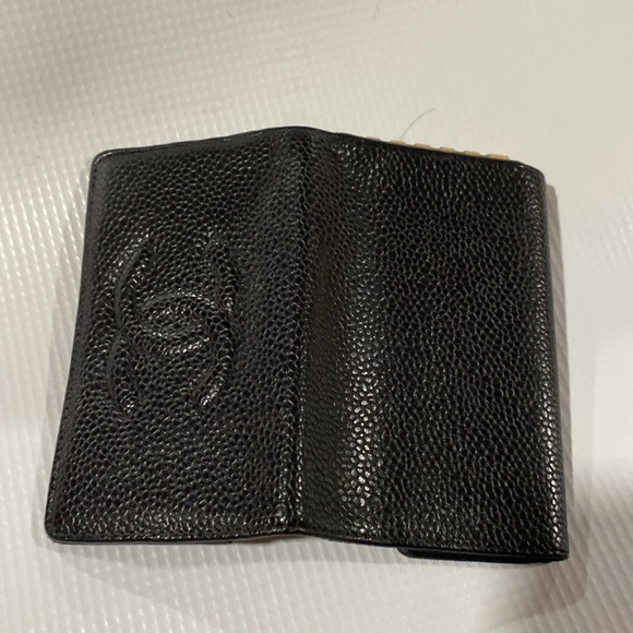 Chanel key holder some key holder missing with code - Picture 3 of 6